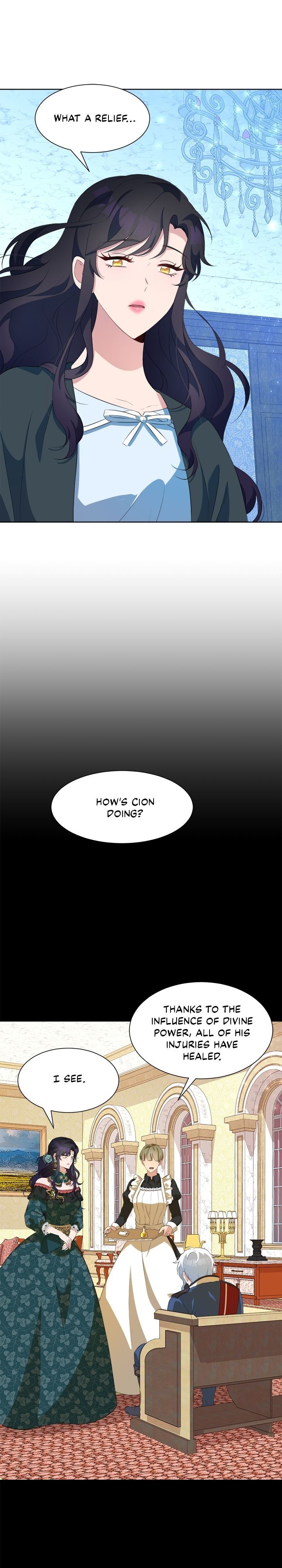 Wish to Say Farewell Chapter 46 page 2