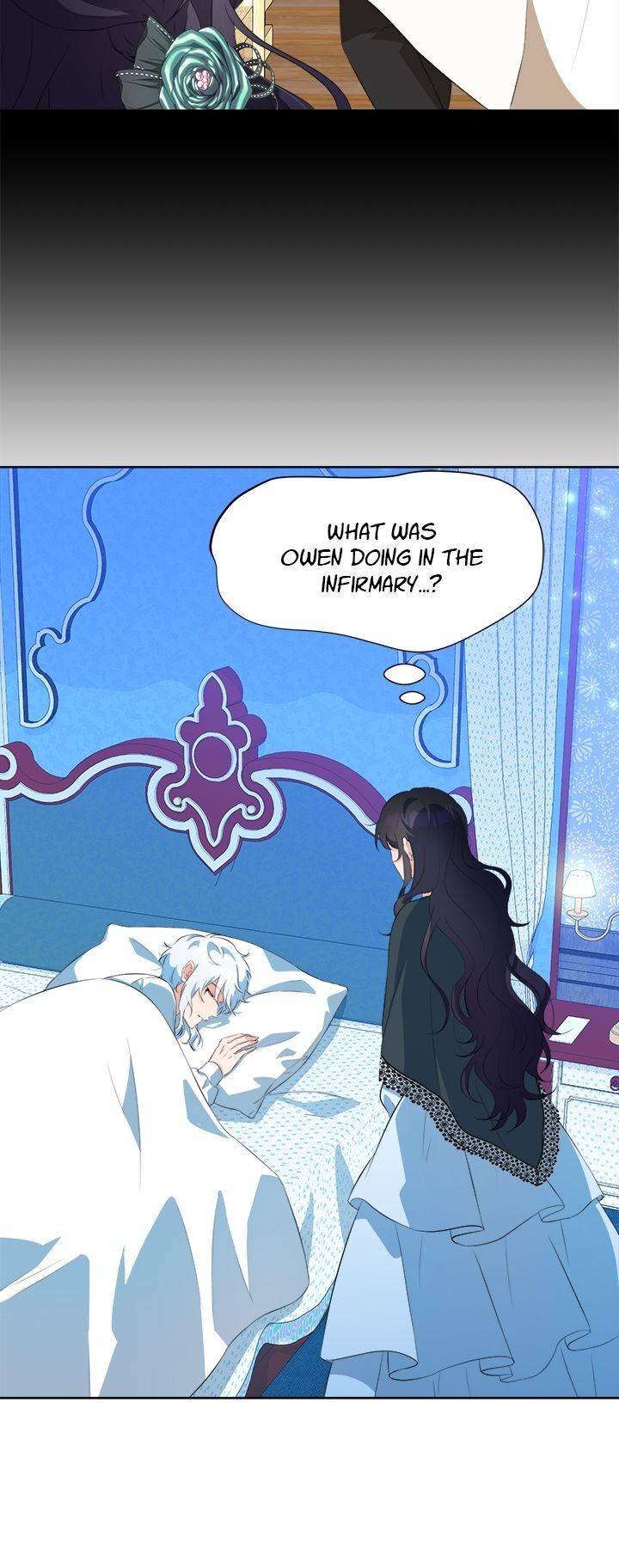 Wish to Say Farewell Chapter 46 page 4