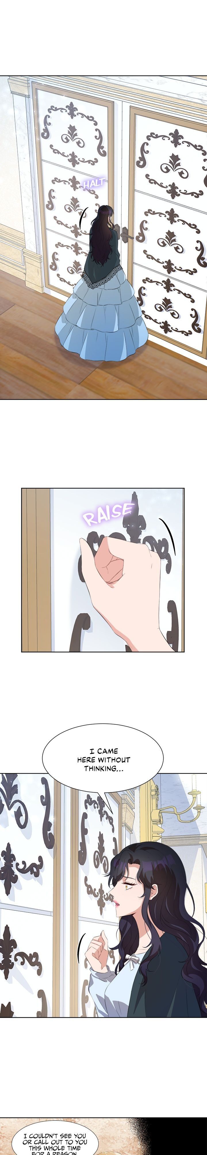 Wish to Say Farewell Chapter 46 page 6