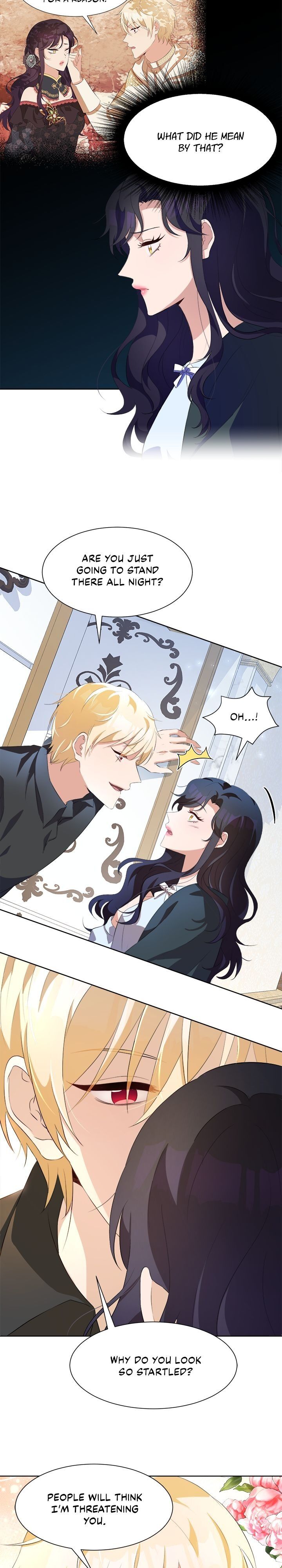 Wish to Say Farewell Chapter 46 page 7