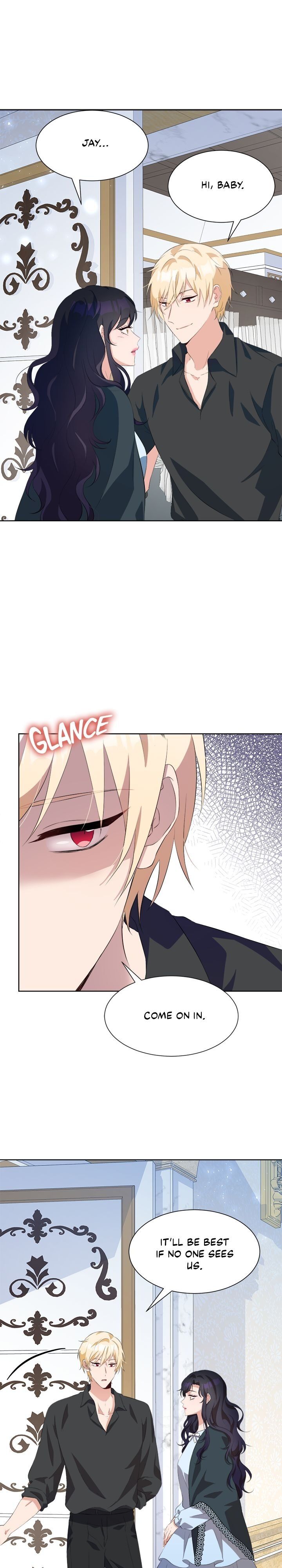 Wish to Say Farewell Chapter 46 page 9