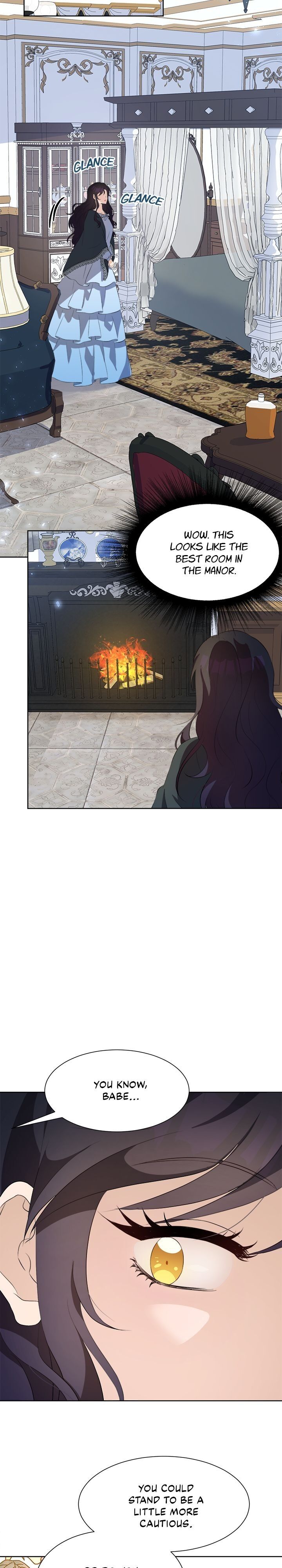 Wish to Say Farewell Chapter 46 page 11