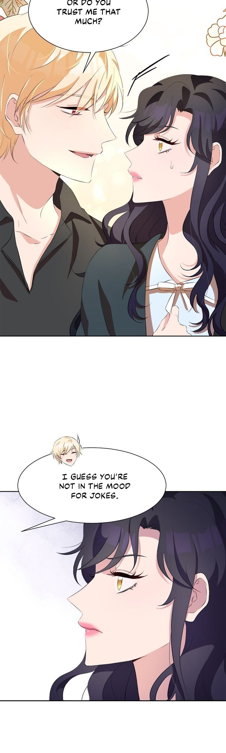 Wish to Say Farewell Chapter 46 page 12