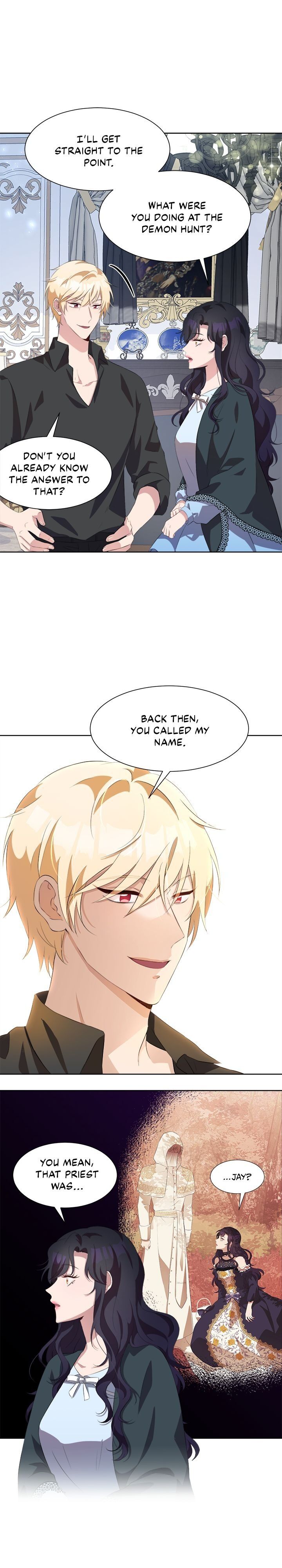 Wish to Say Farewell Chapter 46 page 13