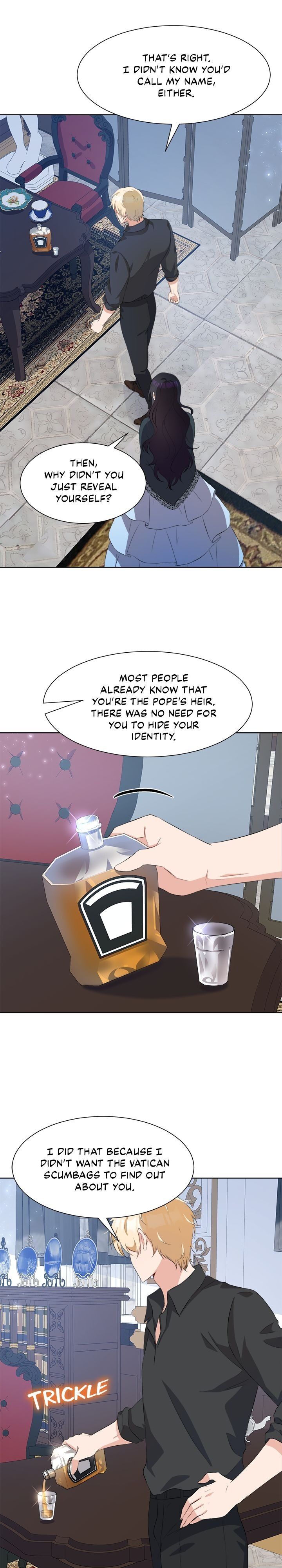 Wish to Say Farewell Chapter 46 page 14