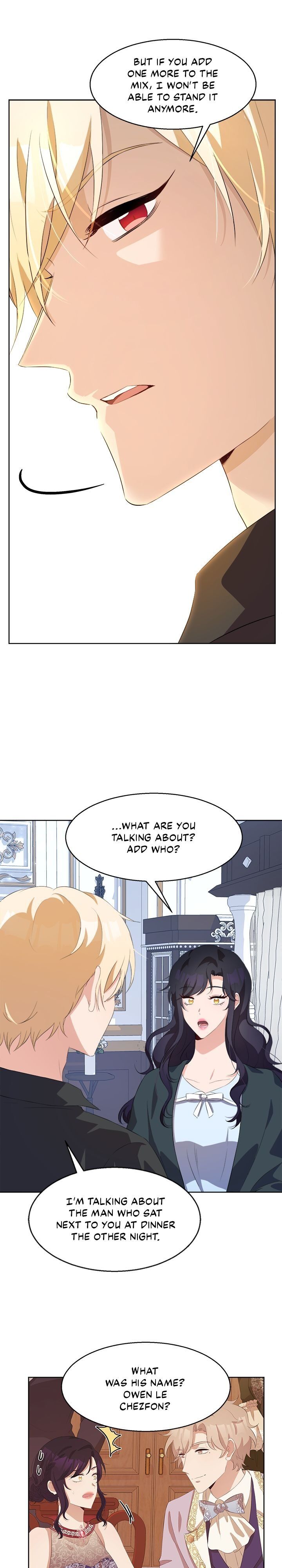 Wish to Say Farewell Chapter 46 page 17