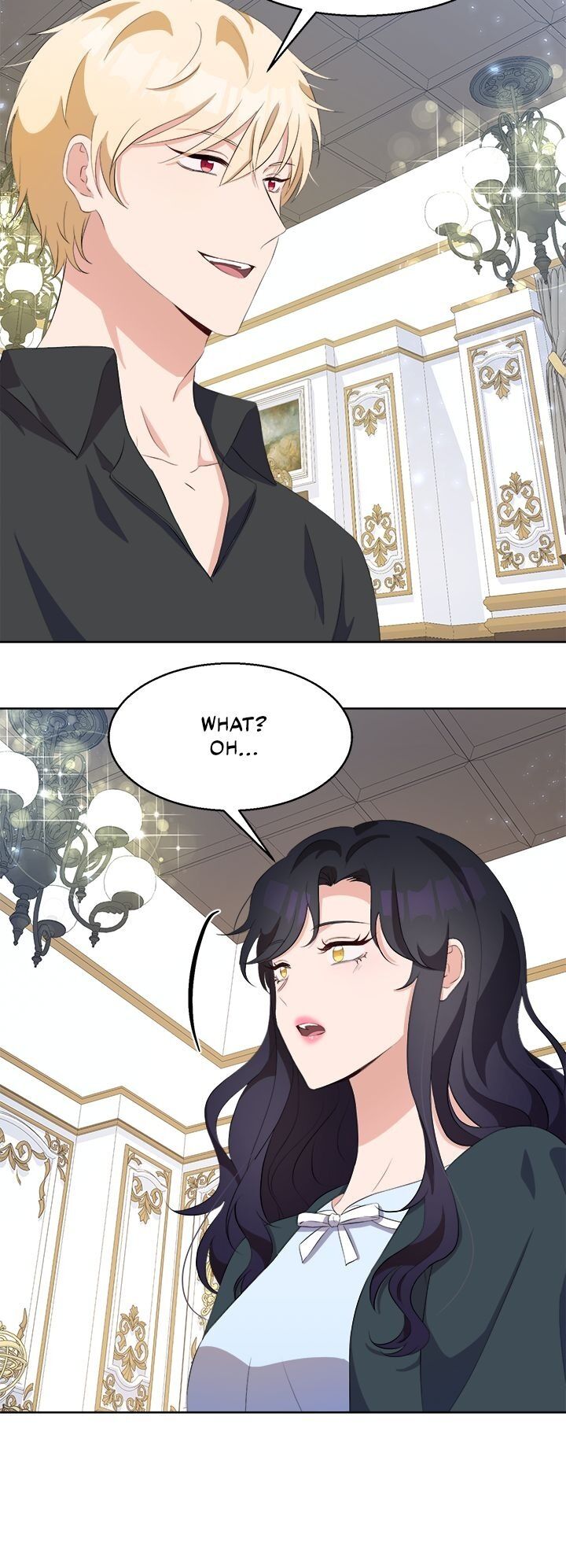 Wish to Say Farewell Chapter 46 page 20