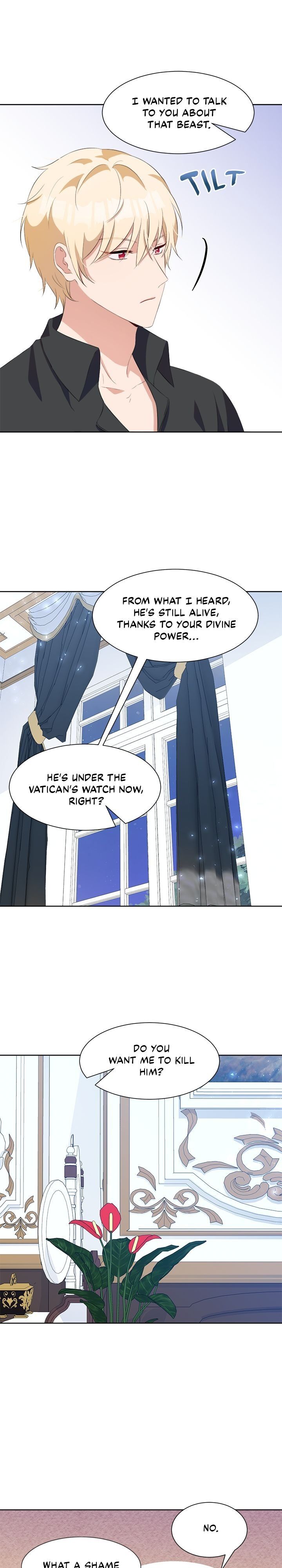 Wish to Say Farewell Chapter 46 page 21