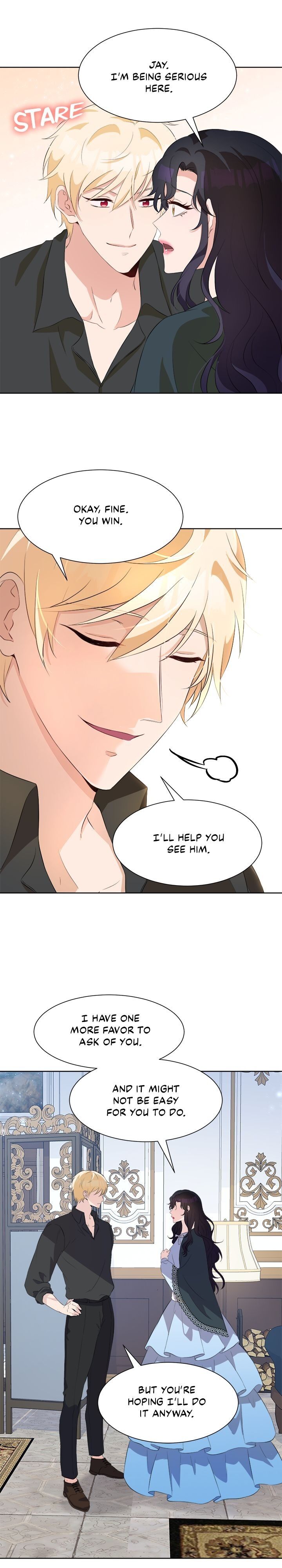 Wish to Say Farewell Chapter 46 page 23