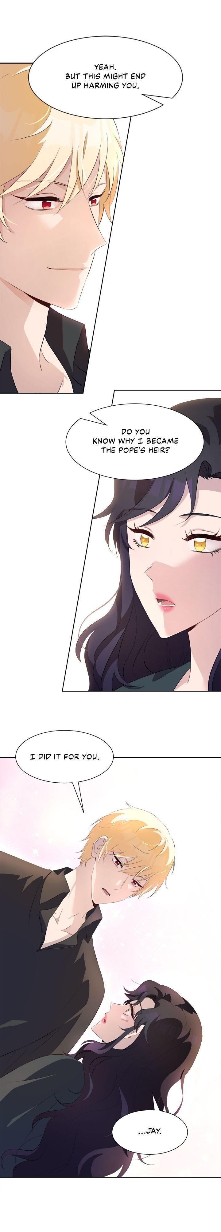 Wish to Say Farewell Chapter 46 page 25