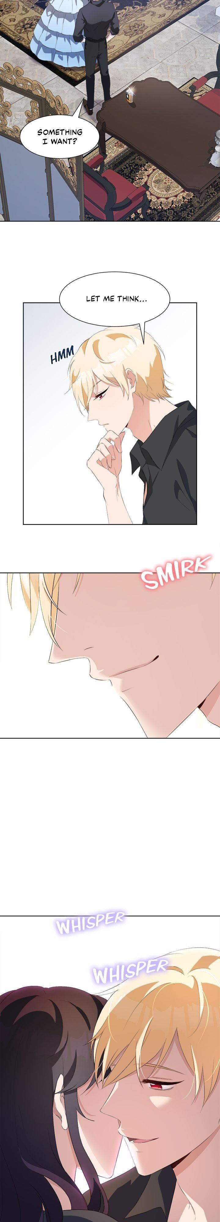 Wish to Say Farewell Chapter 46 page 27