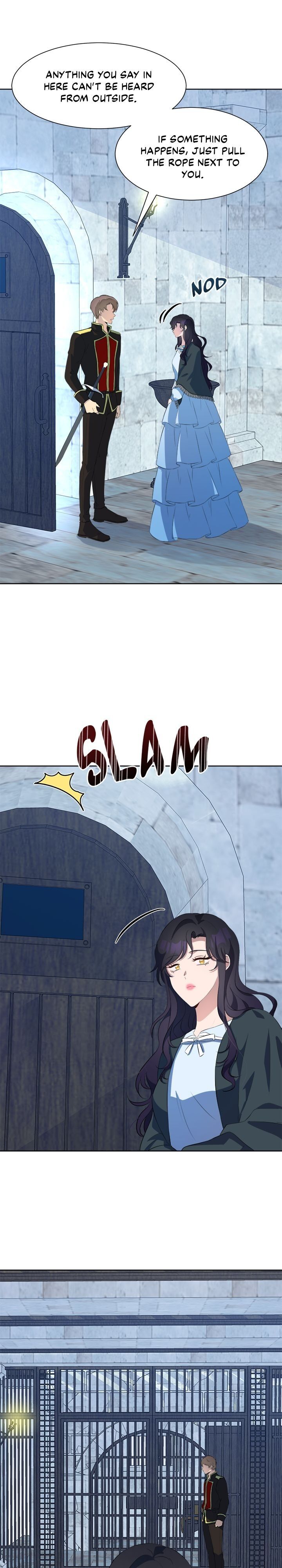 Wish to Say Farewell Chapter 46 page 29