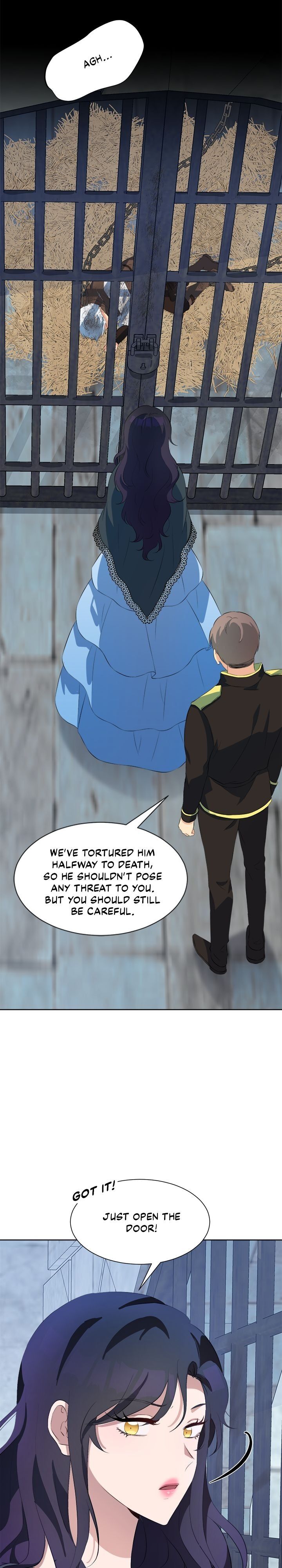 Wish to Say Farewell Chapter 46 page 31