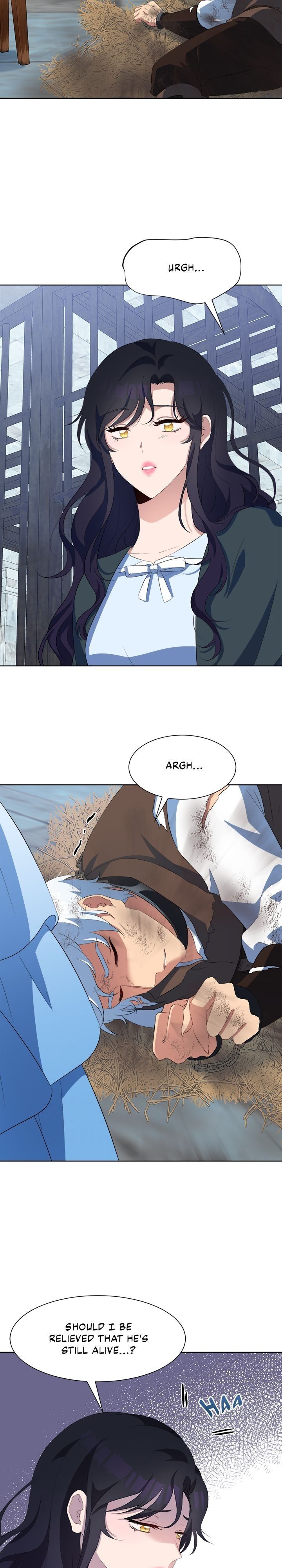 Wish to Say Farewell Chapter 47 page 2