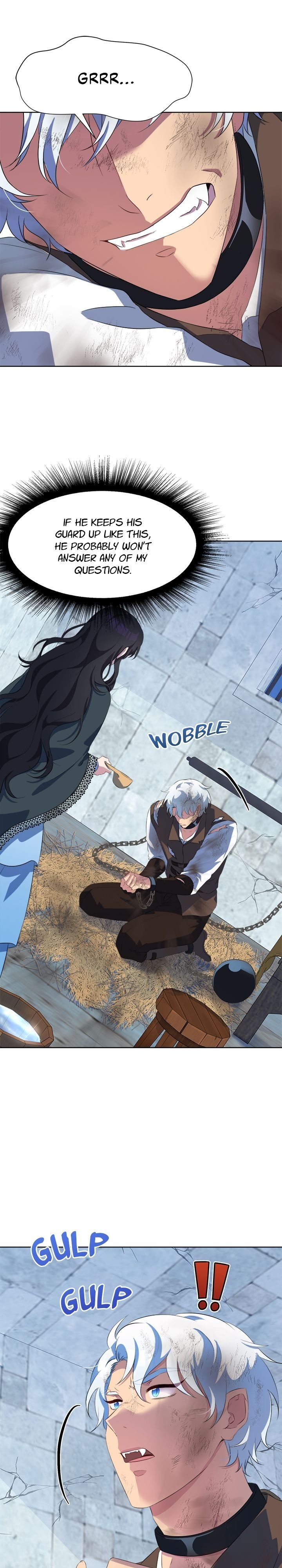 Wish to Say Farewell Chapter 47 page 5