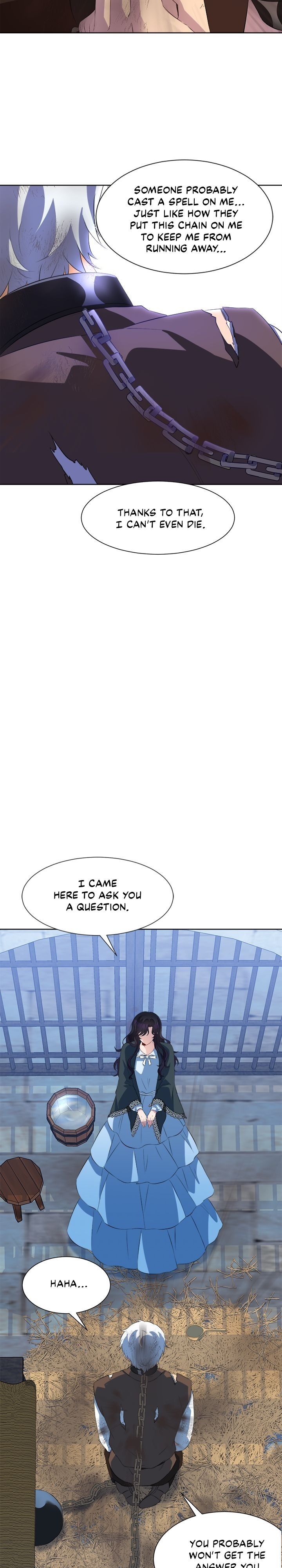Wish to Say Farewell Chapter 47 page 10