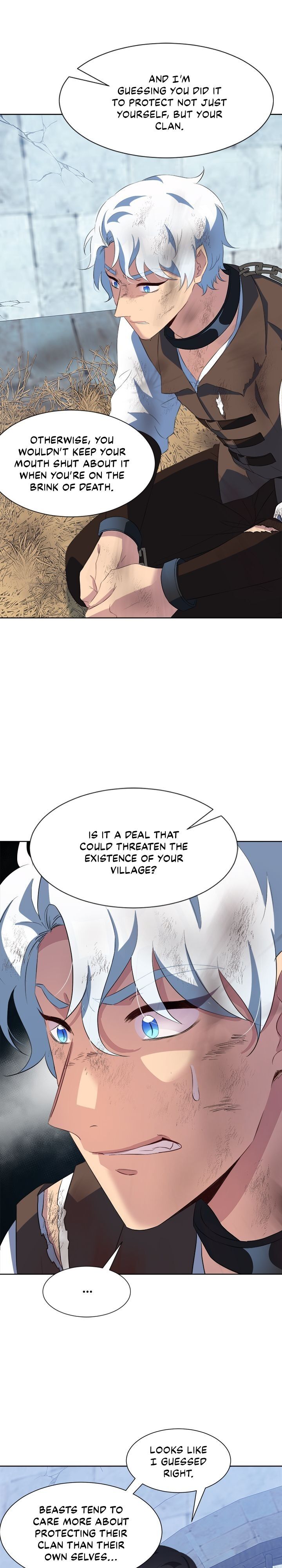 Wish to Say Farewell Chapter 47 page 17