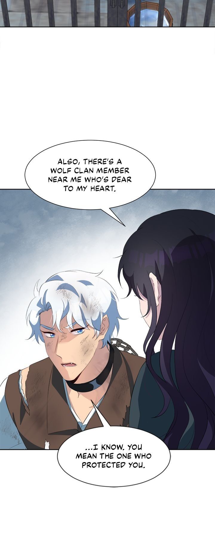Wish to Say Farewell Chapter 47 page 20