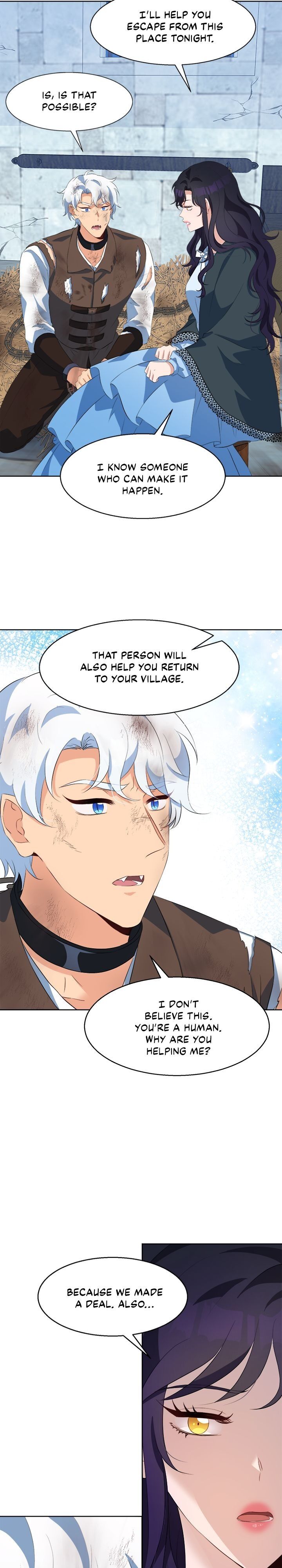 Wish to Say Farewell Chapter 47 page 26