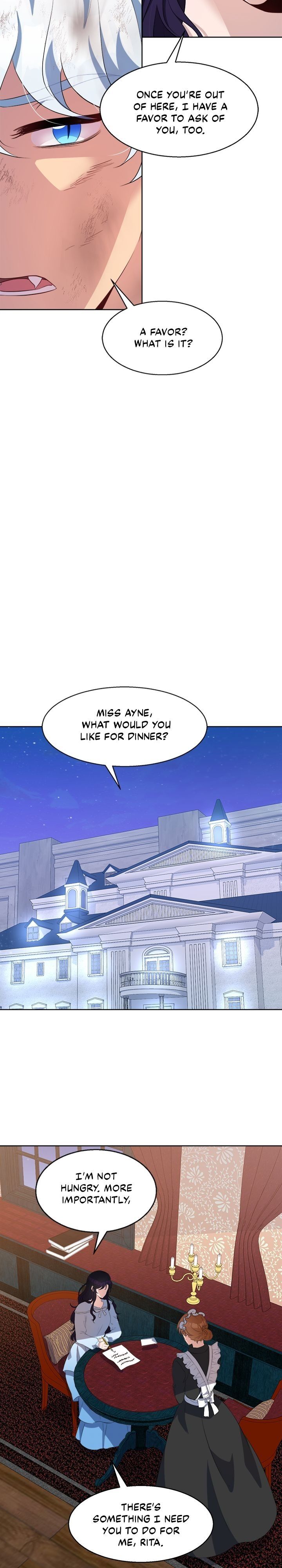 Wish to Say Farewell Chapter 47 page 27