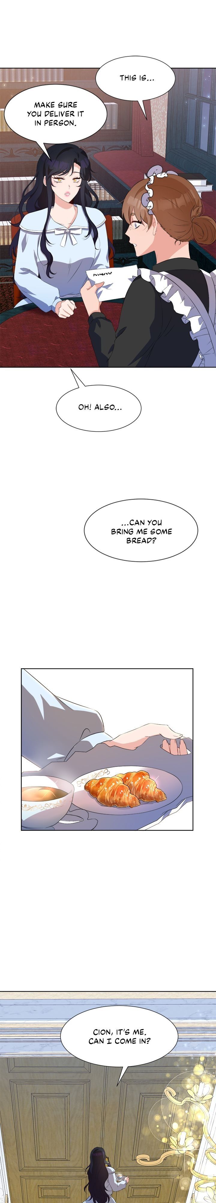 Wish to Say Farewell Chapter 47 page 29
