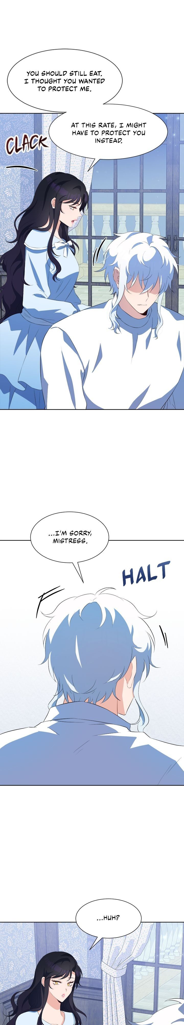 Wish to Say Farewell Chapter 47 page 31