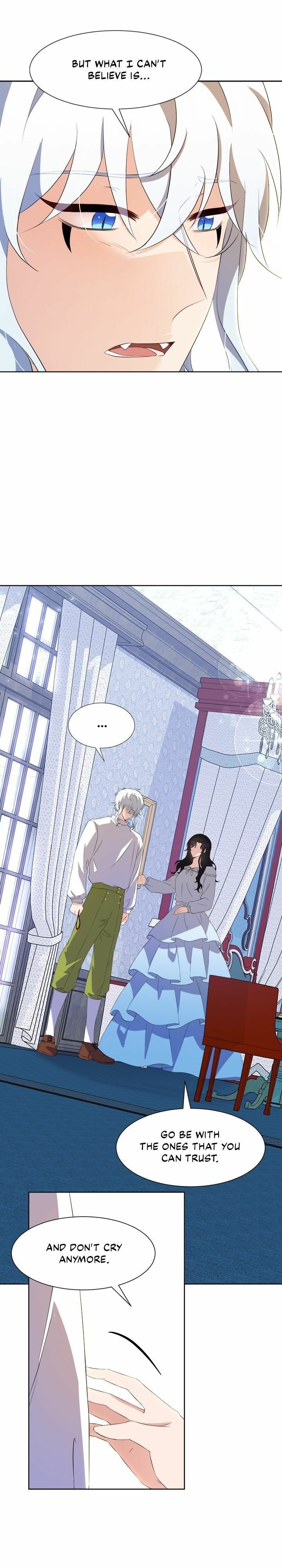 Wish to Say Farewell Chapter 48 page 11