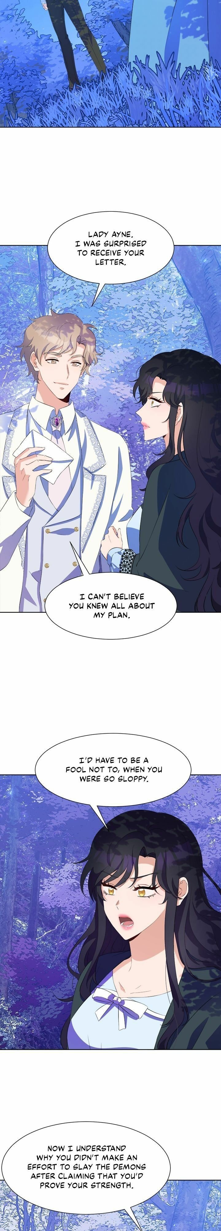 Wish to Say Farewell Chapter 48 page 17