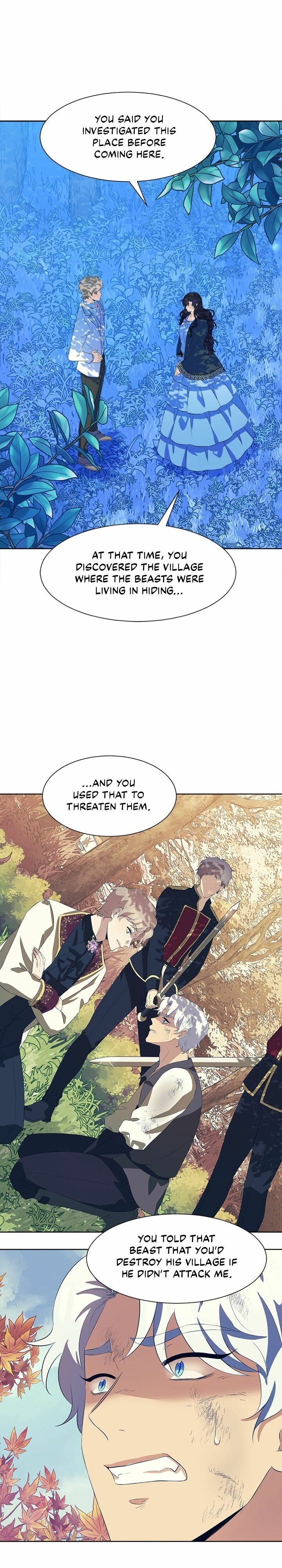 Wish to Say Farewell Chapter 48 page 19