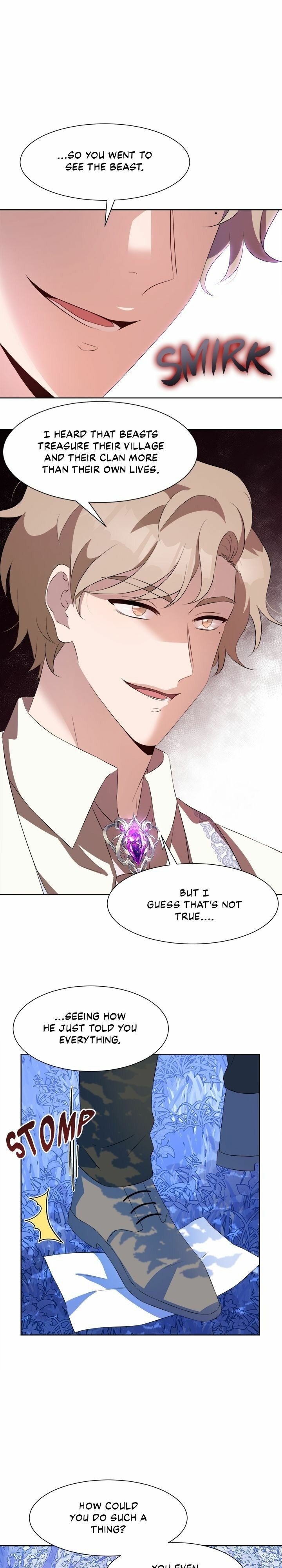 Wish to Say Farewell Chapter 48 page 20