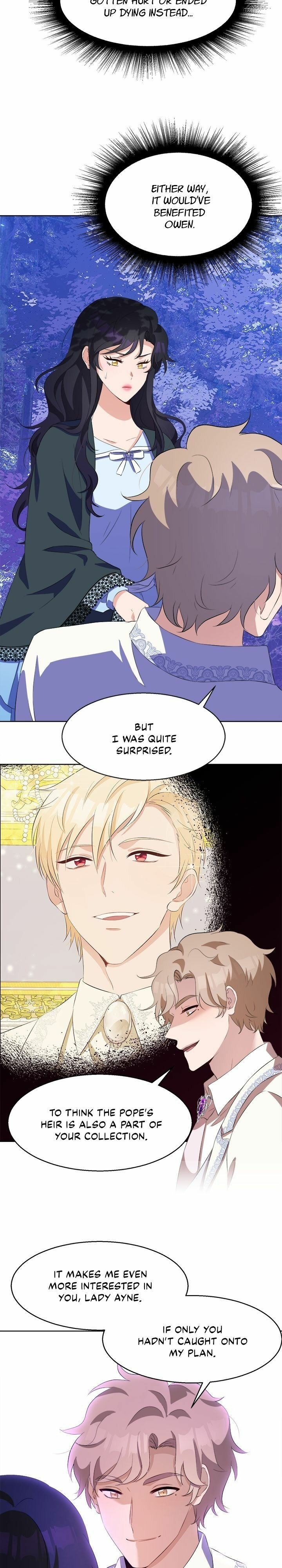 Wish to Say Farewell Chapter 48 page 24