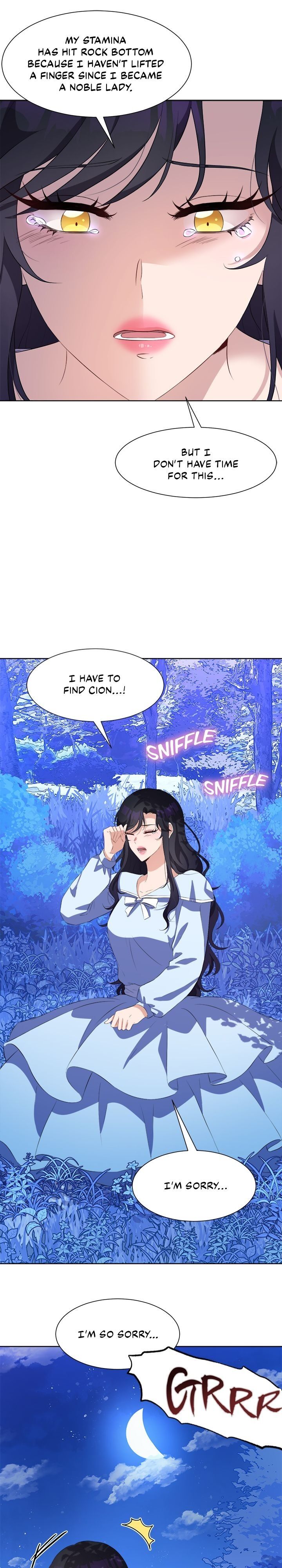 Wish to Say Farewell Chapter 49 page 13