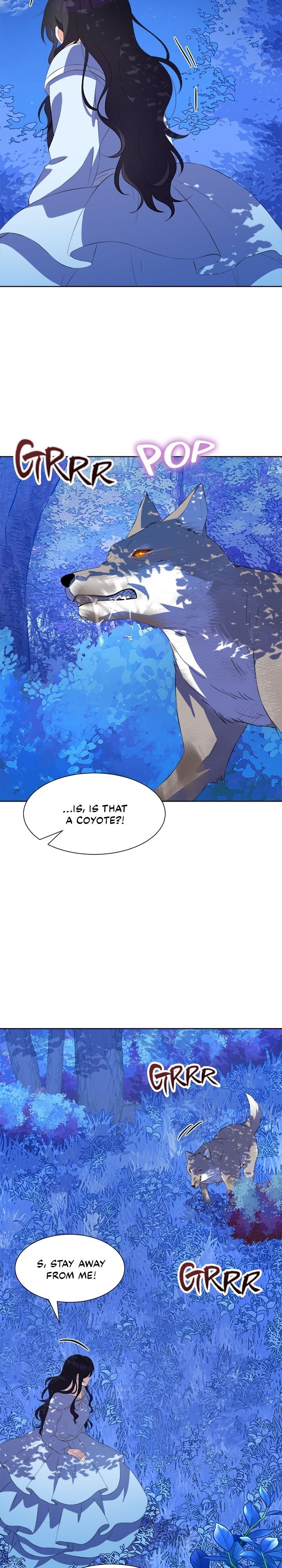 Wish to Say Farewell Chapter 49 page 14