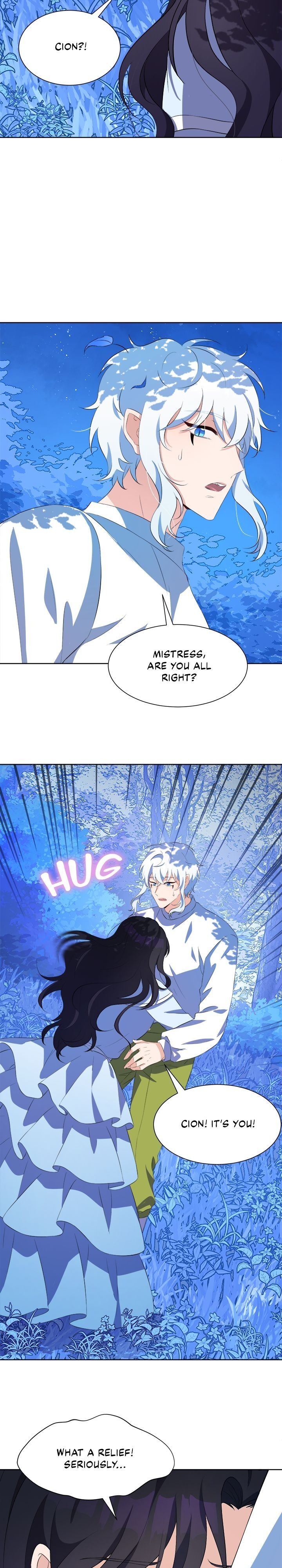 Wish to Say Farewell Chapter 49 page 17