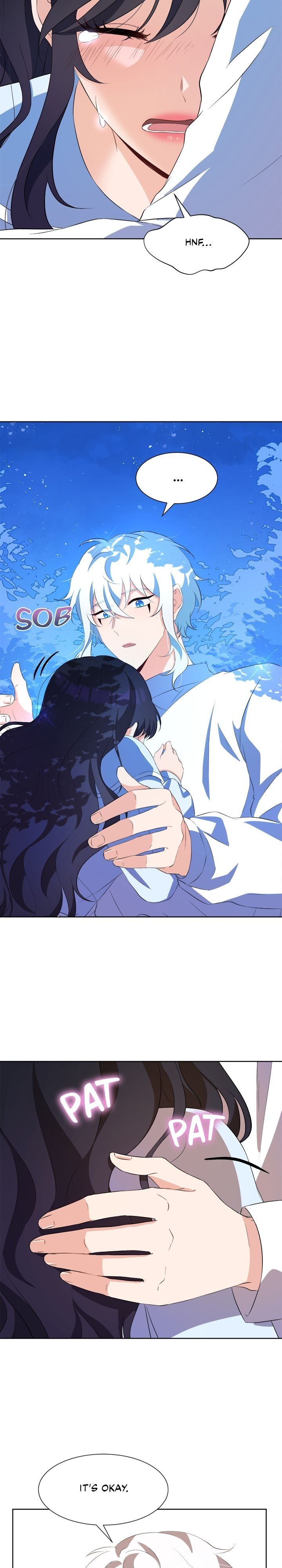 Wish to Say Farewell Chapter 49 page 18