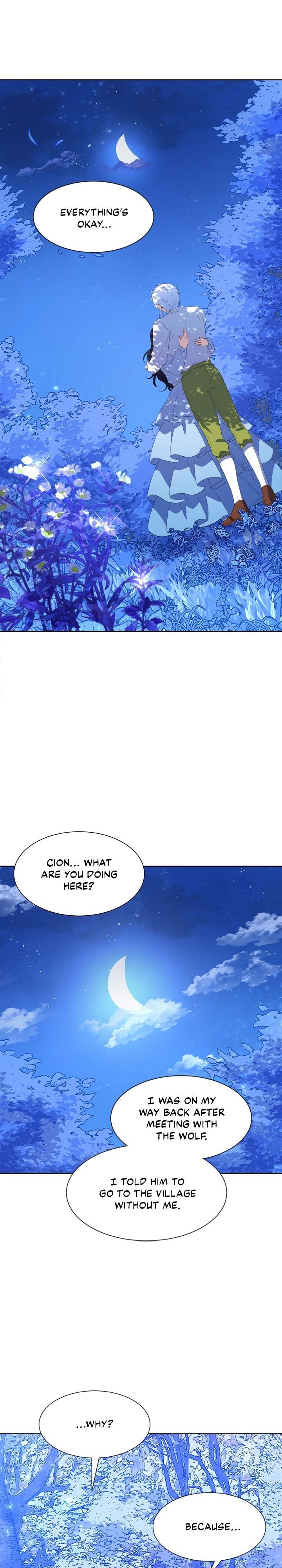 Wish to Say Farewell Chapter 49 page 20