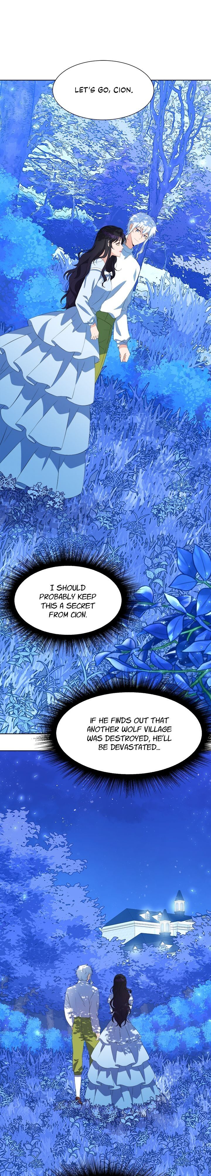 Wish to Say Farewell Chapter 49 page 23