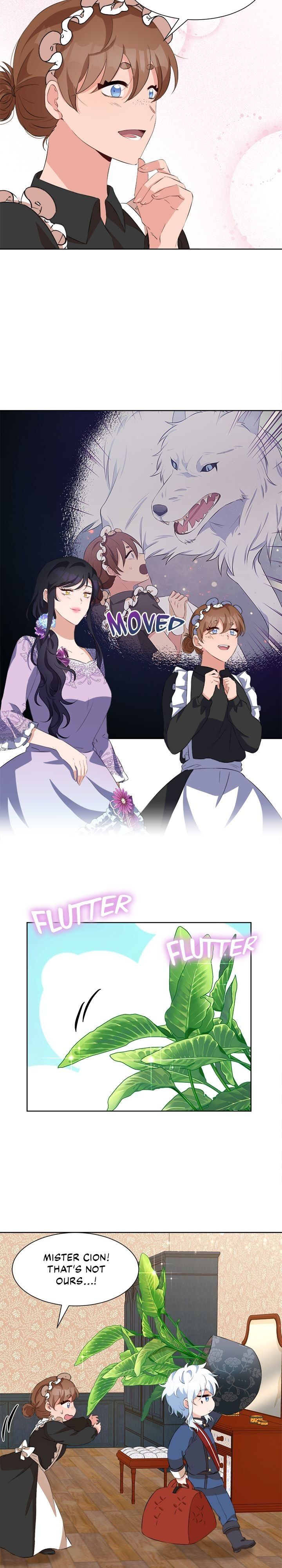 Wish to Say Farewell Chapter 49 page 28