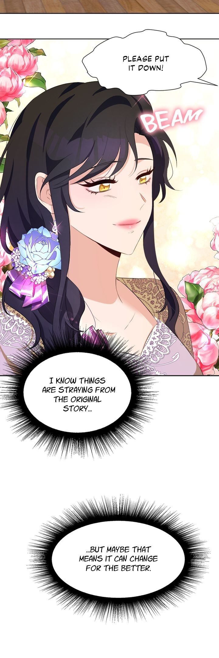 Wish to Say Farewell Chapter 49 page 29
