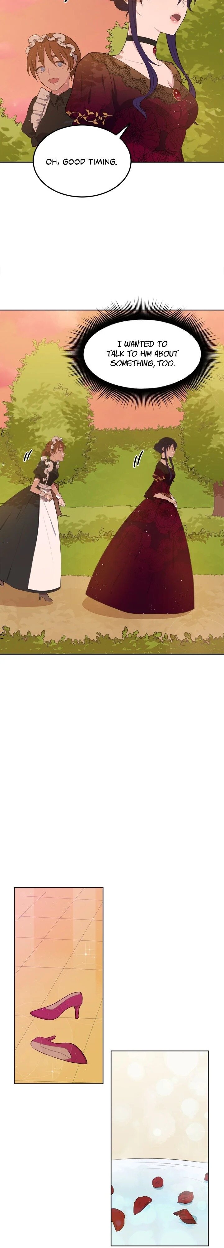 Wish to Say Farewell Chapter 5 page 2