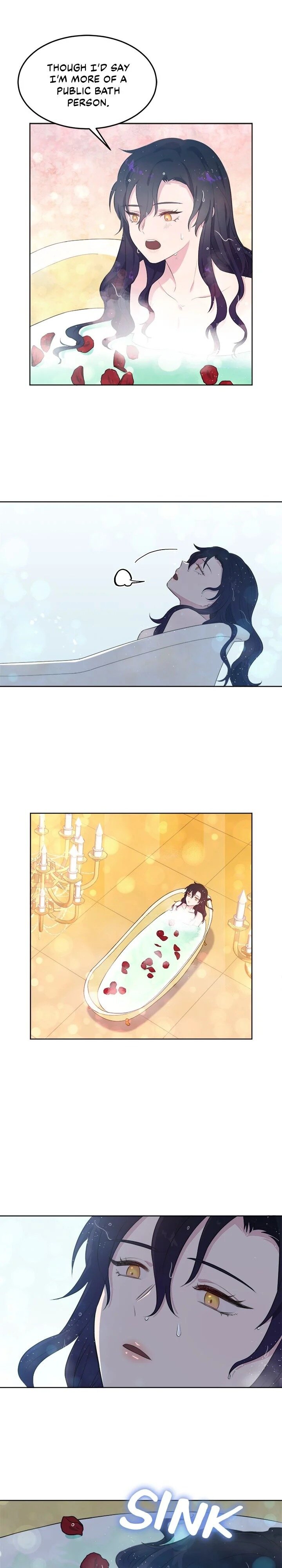 Wish to Say Farewell Chapter 5 page 4