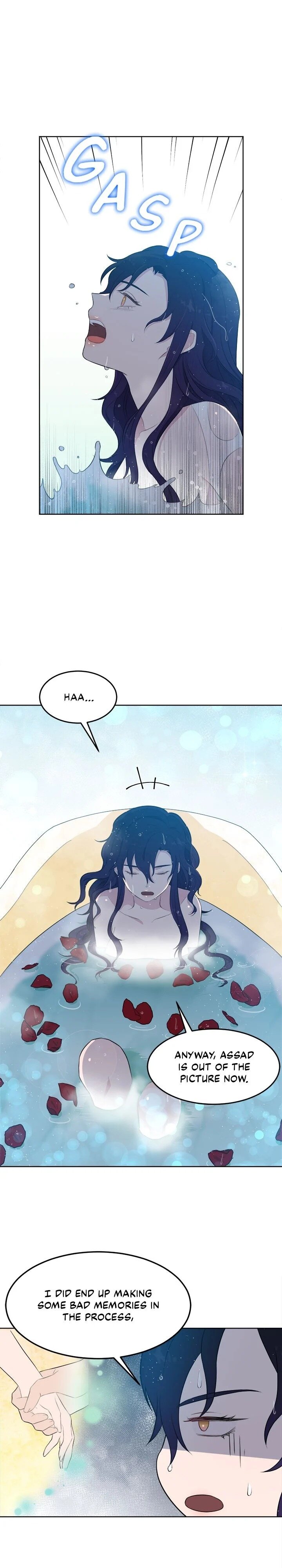 Wish to Say Farewell Chapter 5 page 7