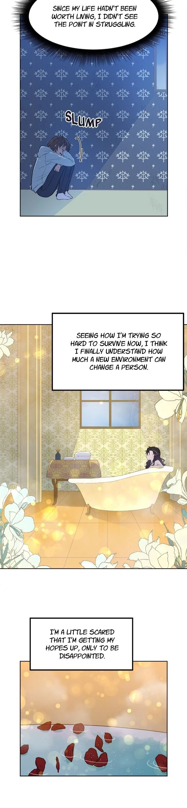 Wish to Say Farewell Chapter 5 page 9