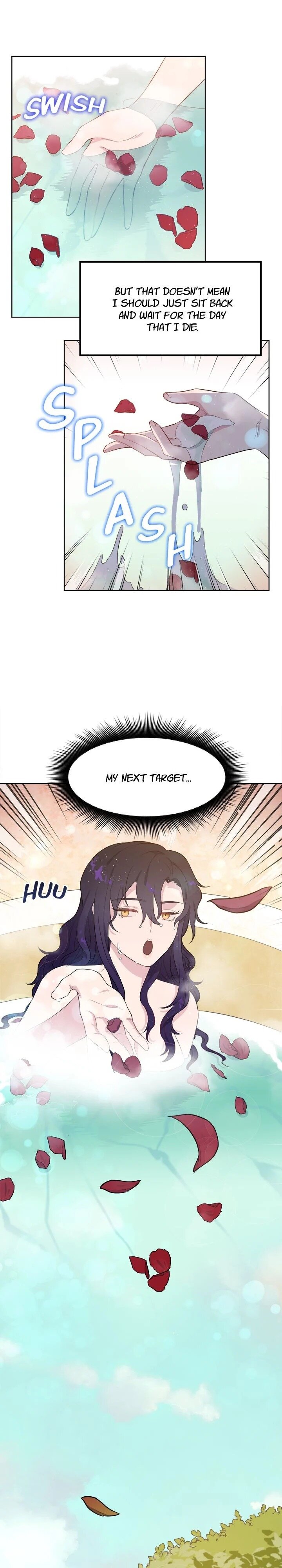 Wish to Say Farewell Chapter 5 page 10
