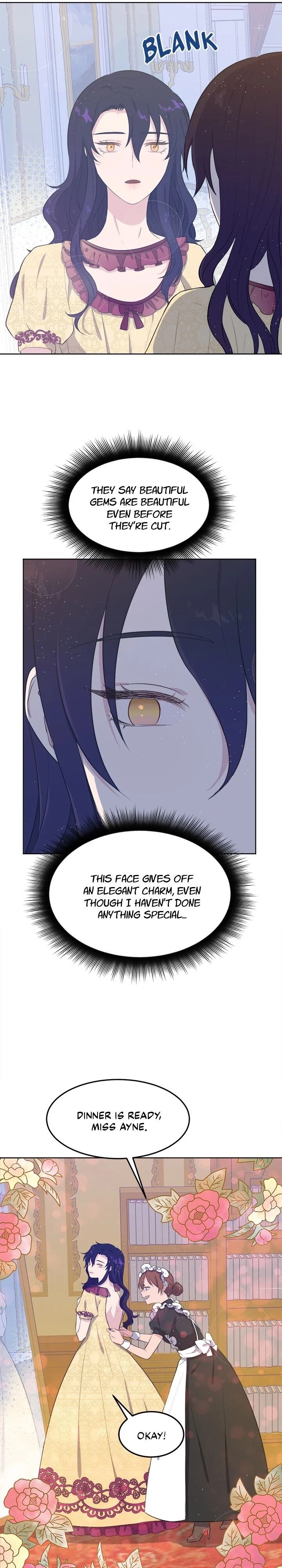 Wish to Say Farewell Chapter 5 page 12
