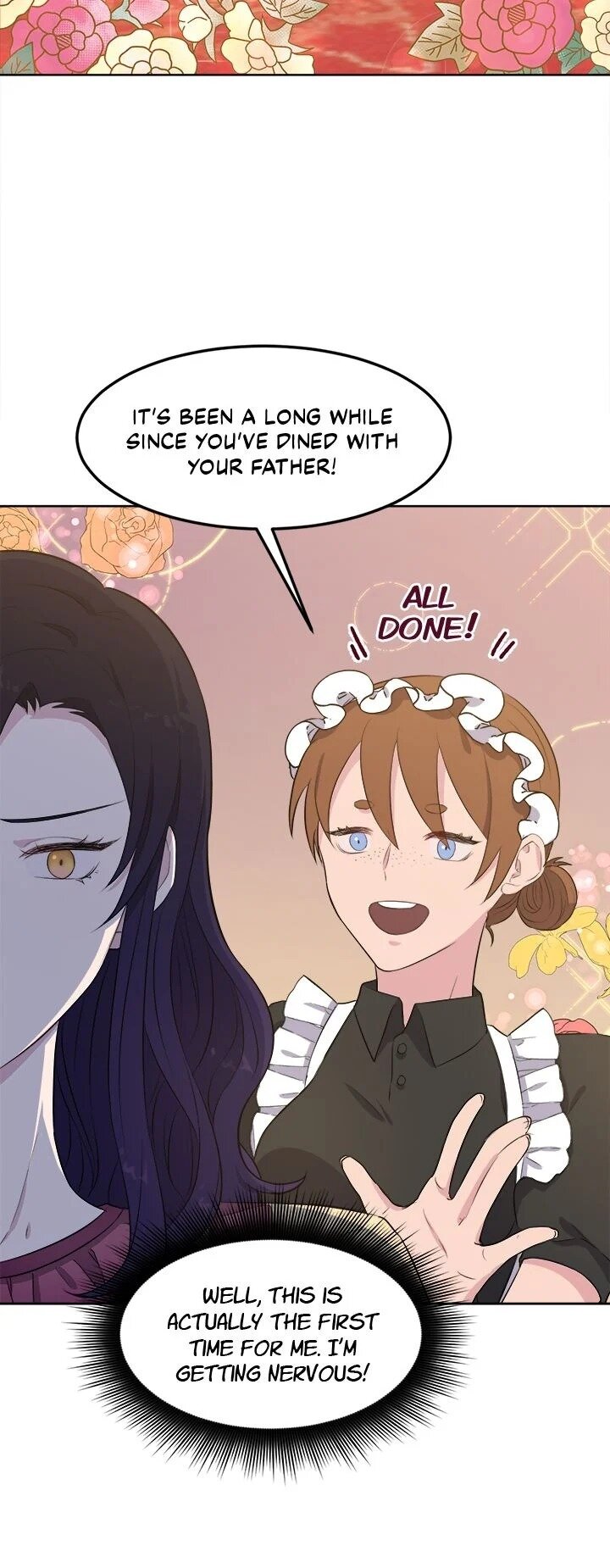 Wish to Say Farewell Chapter 5 page 13