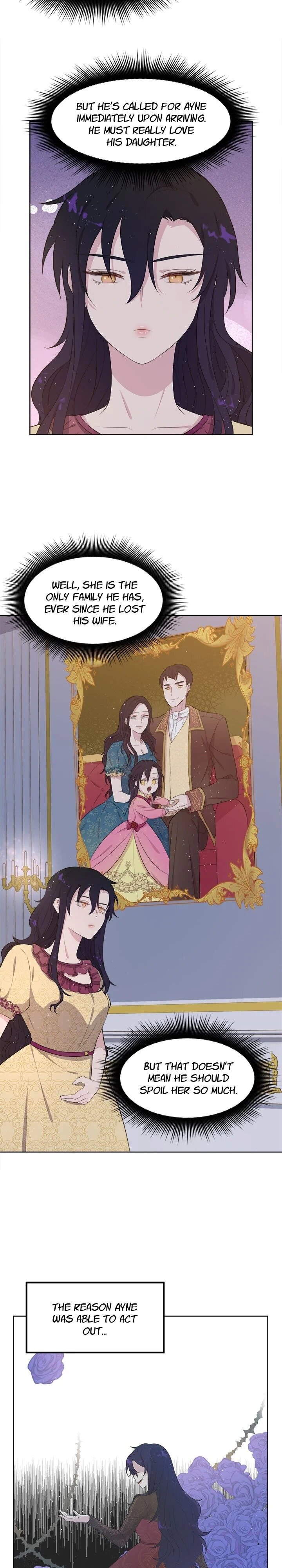 Wish to Say Farewell Chapter 5 page 15
