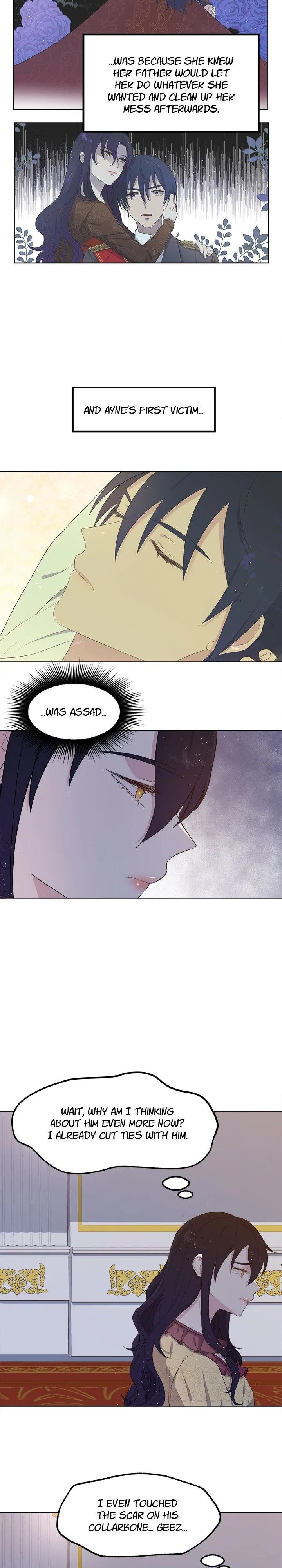 Wish to Say Farewell Chapter 5 page 16