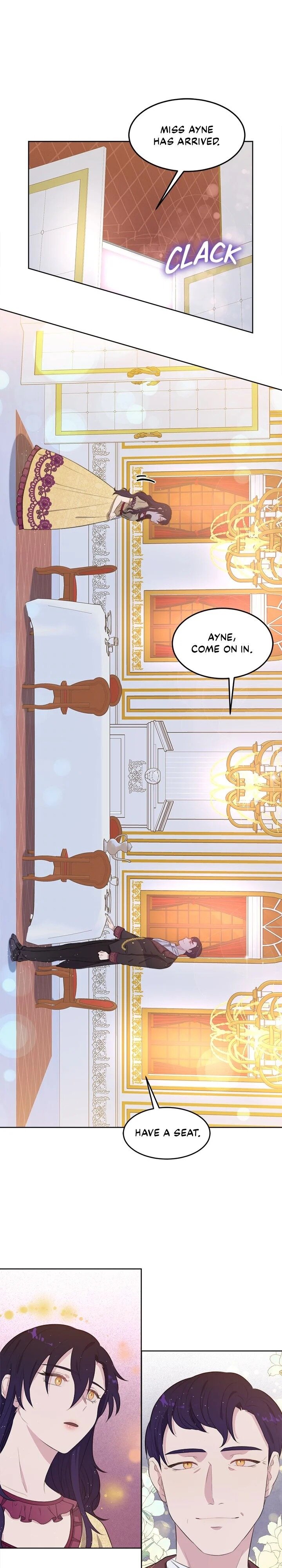 Wish to Say Farewell Chapter 5 page 18