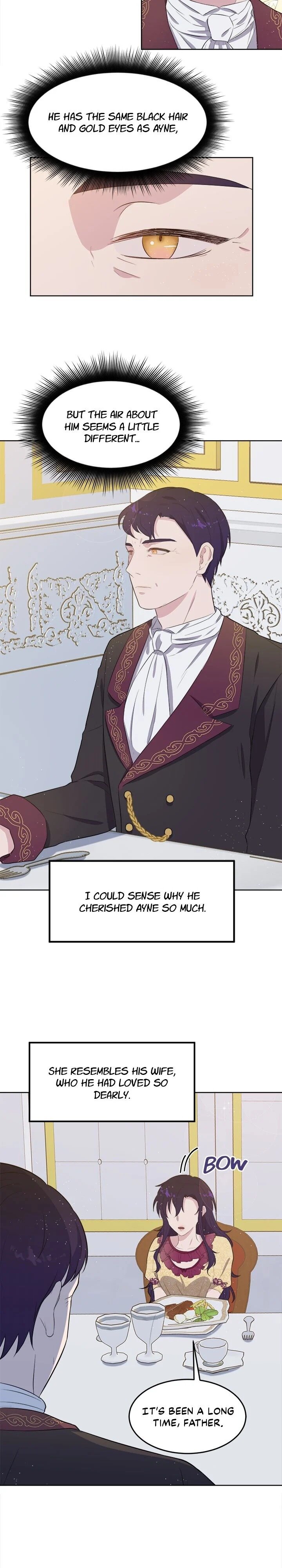 Wish to Say Farewell Chapter 5 page 19